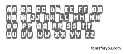 Review of the ASimplercmbrkBold Font
