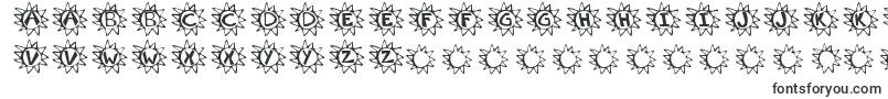 Krissun Font – Decorative Fonts