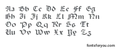 Lancas Font
