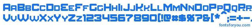 Amuro Font – Blue Fonts