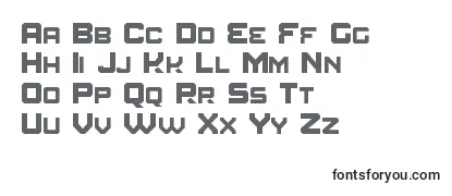 Шрифт Amuro