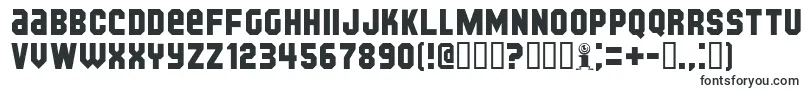 Kijkb Font – Fonts for Adobe Reader