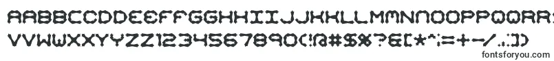 MishmashAlt2Brk-fontti – Fontit Adobe Illustratorille