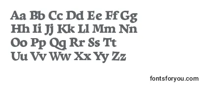LeksaproBlack Font