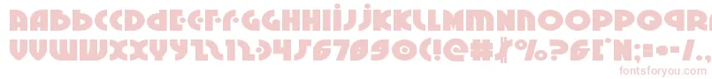 Neuralnomiconexpand Font – Pink Fonts
