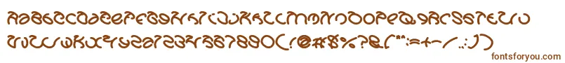 GraphicDreamBold Font – Brown Fonts