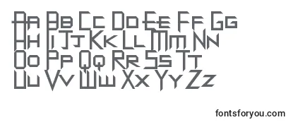 Review of the DubstepDungeons Font