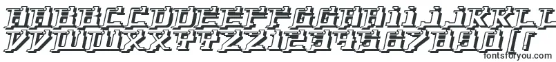YytriumDioxide Font – Sans-serif Fonts