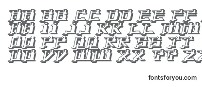 YytriumDioxide Font