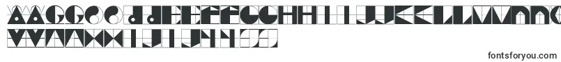 Gridriding Font – Dutch Fonts