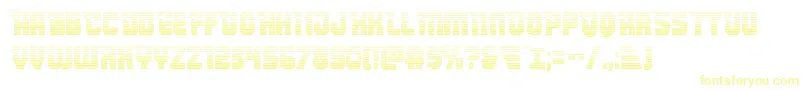 Armyrangersgrad Font – Yellow Fonts