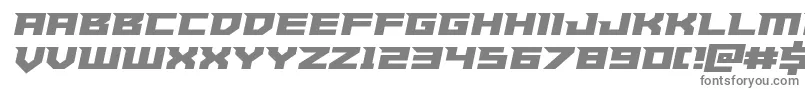 Paladinssemiital Font – Gray Fonts