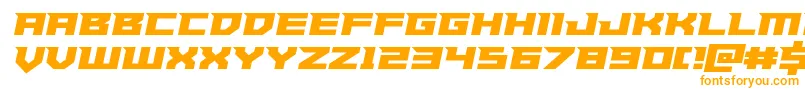 Paladinssemiital Font – Orange Fonts
