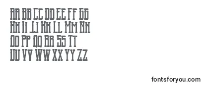 BlncRound Font