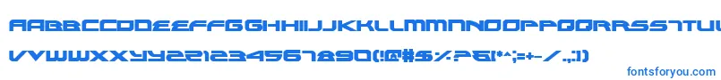 Police AlexisBold – polices bleues