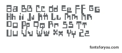 DadasangieBold Font