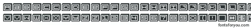 Blockobit Font – Fonts for Sony Vegas Pro