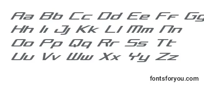 Concielianital Font