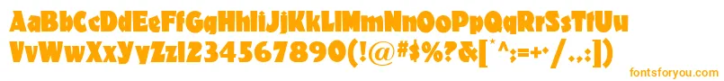 Materhornnf Font – Orange Fonts