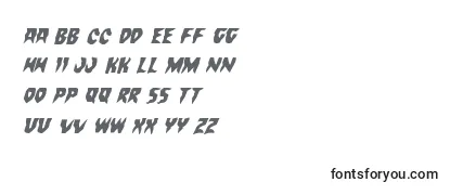 Countsuckulaital Font