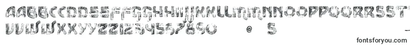 VtksMessage Font – Fonts for Gta San Andreas