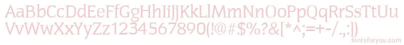 CongressRegular Font – Pink Fonts