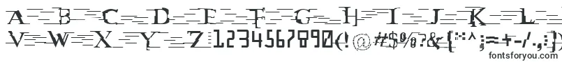 Miltown Font – Computer Fonts