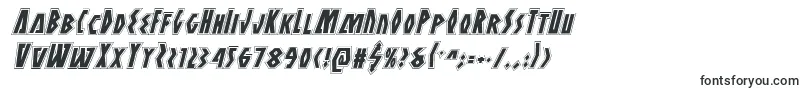 Antikytheraacadital-fontti – Fontit Adobe Photoshopille