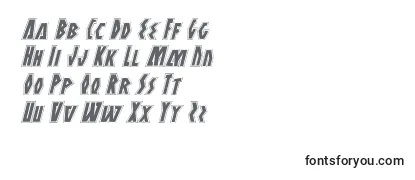 Antikytheraacadital Font