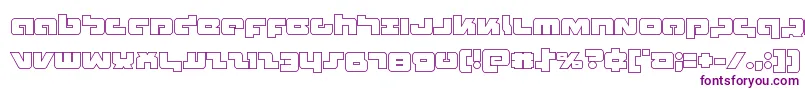 Boomstickout Font – Purple Fonts