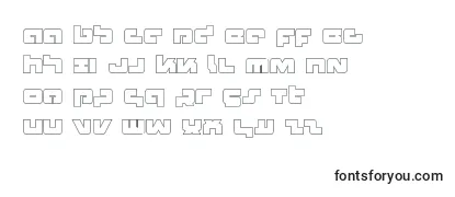 Boomstickout Font
