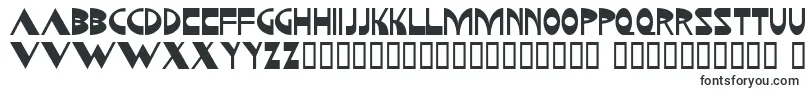 Kozmonauta-fontti – Alkavat K:lla olevat fontit