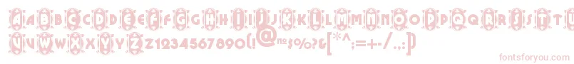Cameoappearancenf Font – Pink Fonts