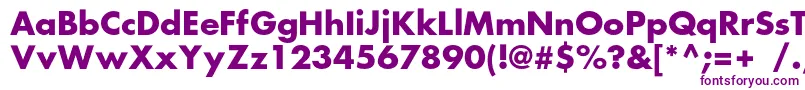 FortunecBold Font – Purple Fonts