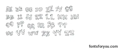 DongCasual Font