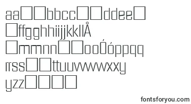 DiamantelhRegular font – polish Fonts