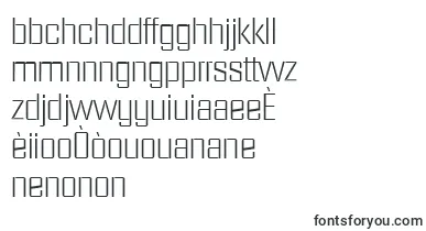 DiamantelhRegular font – creole Fonts