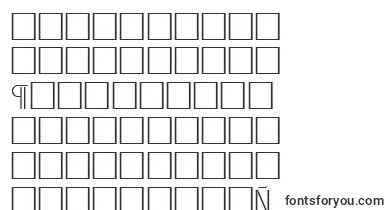 DiamantelhRegular font – turkmen Fonts