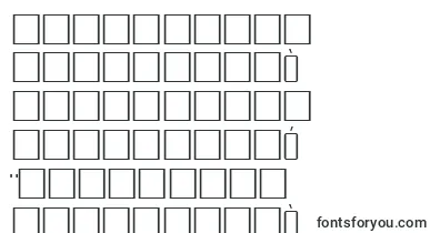 DiamantelhRegular font – tatar Fonts