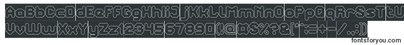 TheBrainInverse Font – Fonts for Adobe Reader
