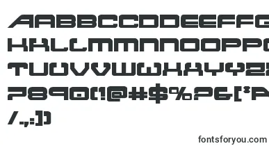  Atlantiabold2 font