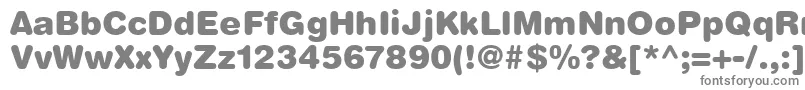 ContextRoundedBlackSsiBlack Font – Gray Fonts