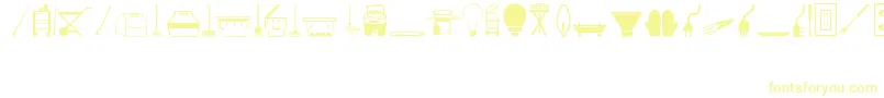 Weitere Informationen zur Tools-Schriftart Tools-Schriftart – Gelbe Schriften