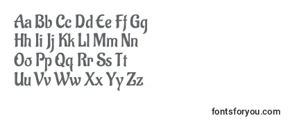 AladinRegular Font