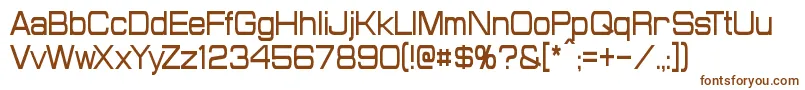 ProbertCondensed Font – Brown Fonts