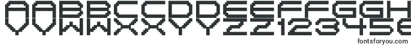 Шрифт BirdyN+2 – шрифты для Corel Draw