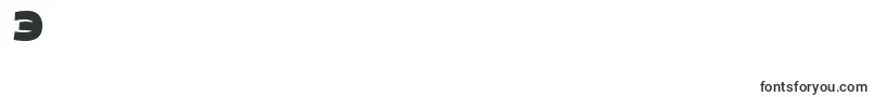 フォントMynippon – フォント数字3