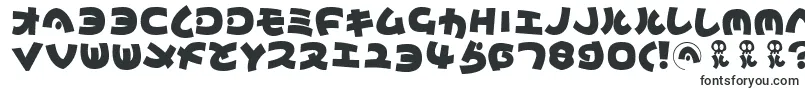 Шрифт Mynippon – шрифты, начинающиеся на M