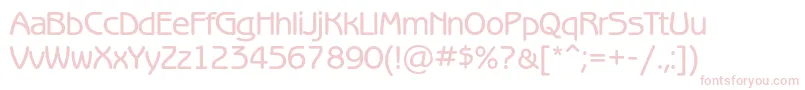Benguiatgothicmediumc Font – Pink Fonts