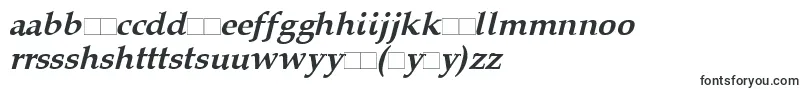 Czcionka Queensbi – czcionki domowe